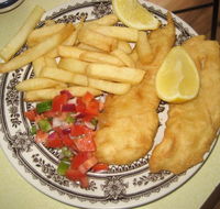 Langford Fish  Chips Shop - Sunshine Coast Tourism