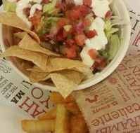Salsa's Fresh Mexican Grill - Holiday Sunshine Coast