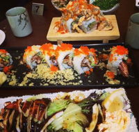 Silver Sushi - Holiday Sunshine Coast