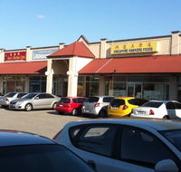 Singapore Hawker Chinese Foods - Holiday Sunshine Coast