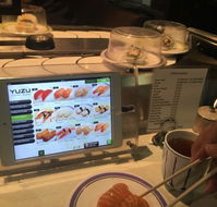 Yuzu Kaiten Sushi - Holiday Sunshine Coast