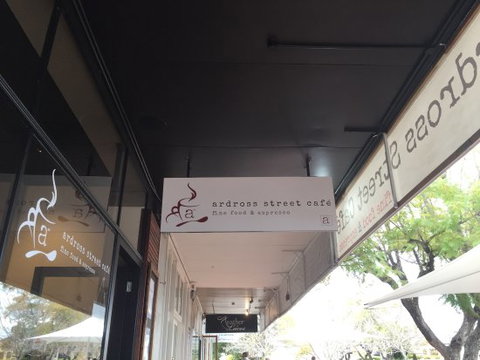 Ardross Street Cafe - Sunshine Coast Tourism 0