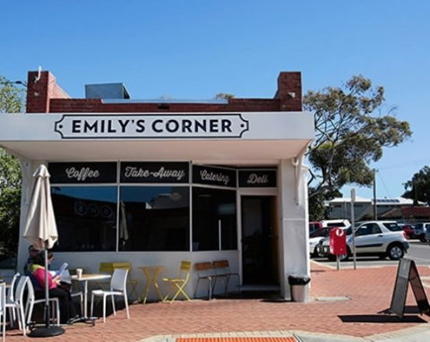 Emily's Corner - Sunshine Coast Tourism 0
