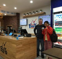 Froyo World Cannington - Holiday Sunshine Coast