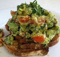 Gill St Cafe  Deli - Sunshine Coast Tourism