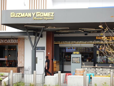 Guzman Y Gomez - Belmont - Sunshine Coast Tourism 0