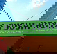 Hoya Sushi - Sunshine Coast Tourism