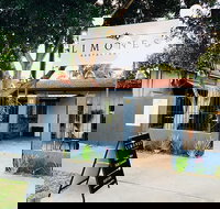 Limones Cafe  Restaurant - Sunshine Coast Tourism