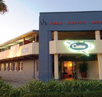The Como Hotel - Sunshine Coast Tourism