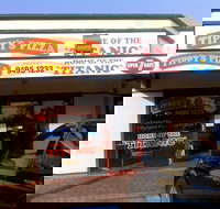 Tippy's Pizza - Sunshine Coast Tourism