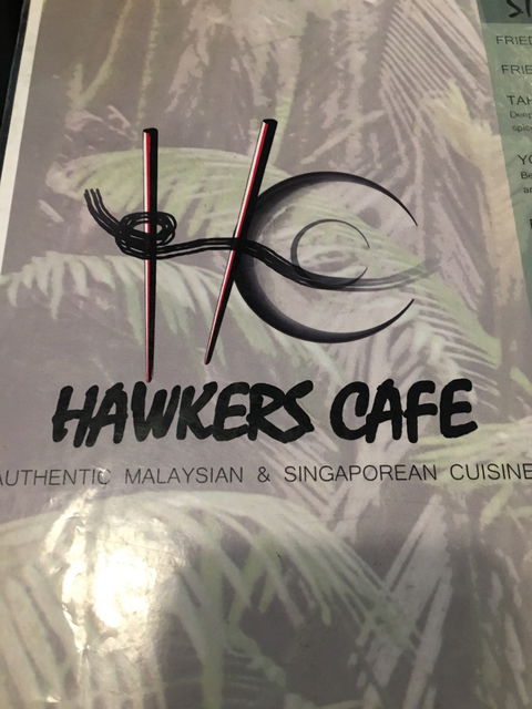 Winthrop Hawkers Cafe - Holiday Sunshine Coast 1
