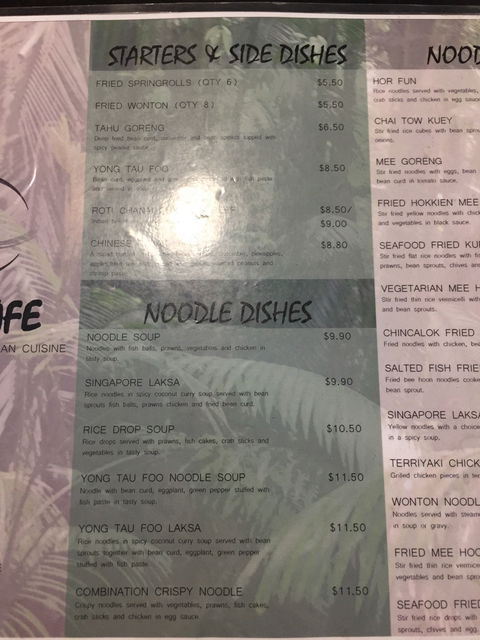 Winthrop Hawkers Cafe - Holiday Sunshine Coast 3