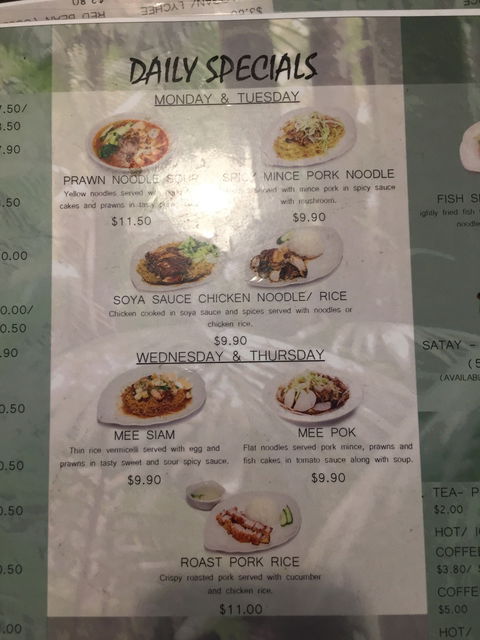 Winthrop Hawkers Cafe - Holiday Sunshine Coast 8