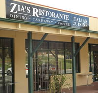 Zia's Ristorante - Holiday Sunshine Coast