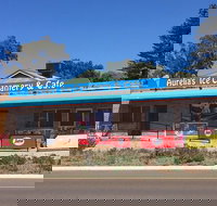 Aurelia's Ice Creamery and Cafe - Sunshine Coast Tourism