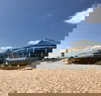 Backbeach Cafe  Restaurant - Sunshine Coast Tourism