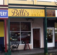 Billi's Little Cafe - Sunshine Coast Tourism