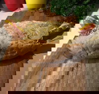 Bratwurst Bude - Sausage Hut - Sunshine Coast Tourism