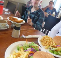 Buck's Diner - Sunshine Coast Tourism