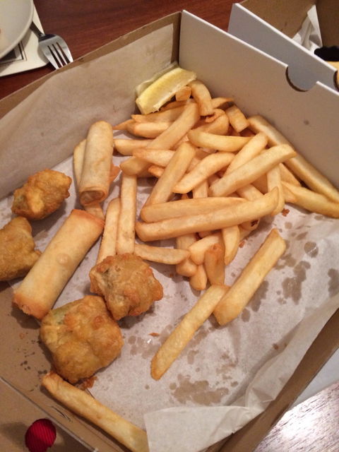 Castletown Fish And Chips - Holiday Sunshine Coast 1