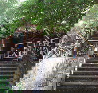 Chalet Healy Cafe - Sunshine Coast Tourism