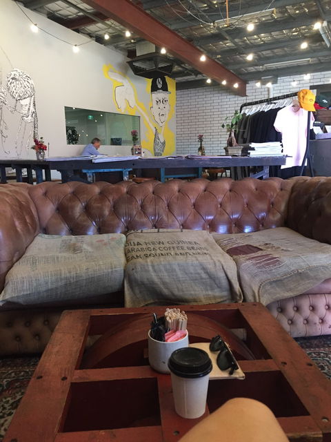 Crooked Spire Coffee House - Holiday Sunshine Coast 7