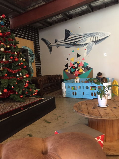 Crooked Spire Coffee House - Holiday Sunshine Coast 8