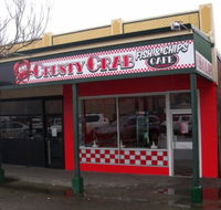 Crusty Crab Fish  Chips Cafe - Sunshine Coast Tourism