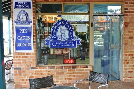 Parryville WA Sunshine Coast Tourism
