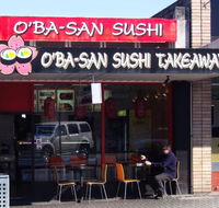 O'Ba-San Sushi Takeaway - Sunshine Coast Tourism