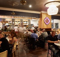 Rose Hotel  Motel Restaurant - Sunshine Coast Tourism