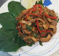 Sizzling Thai - Holiday Sunshine Coast