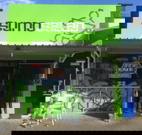 Sumo Salad - Sunshine Coast Tourism