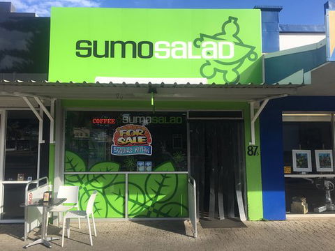 Sumo Salad - Holiday Sunshine Coast 0