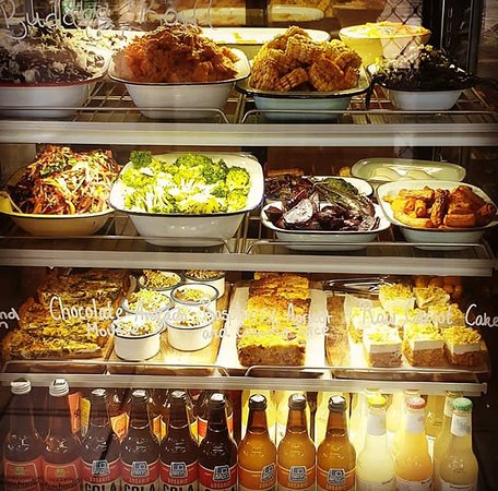 The Green Pantry - Holiday Sunshine Coast 0