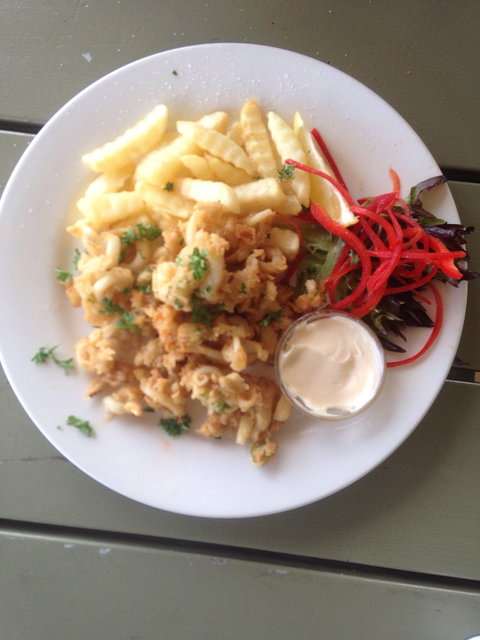 The Hollow Beach Bar And Grill - Sunshine Coast Tourism 7