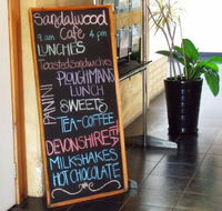 The Sandalwood Cafe - Sunshine Coast Tourism