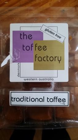 The Toffee Factory - Holiday Sunshine Coast 0