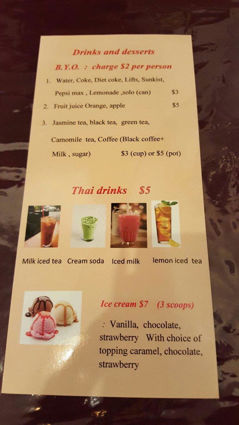 Top End Thai Restaurant - Sunshine Coast Tourism 2