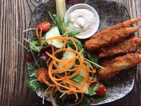 Vancouver Street Cafe - Sunshine Coast Tourism 0