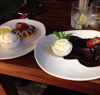 Waters Edge Cafe  Restaurant - Sunshine Coast Tourism