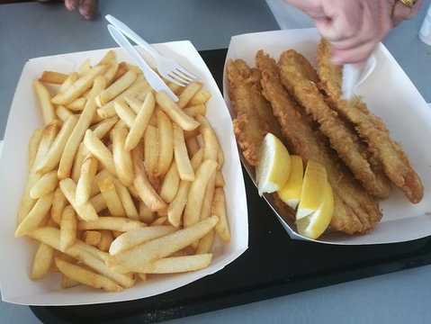 AJ's Fish & Chips - Sunshine Coast Tourism 0