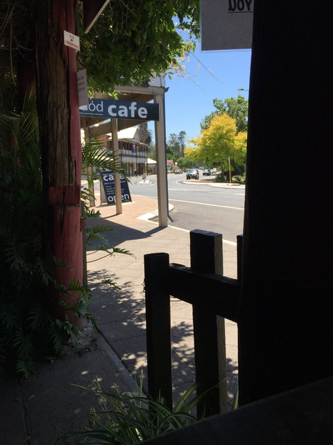 Blackwood Cafe - Holiday Sunshine Coast 1