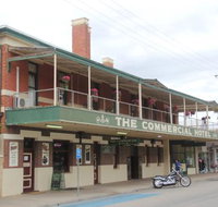 Commercial Hotel - Sunshine Coast Tourism