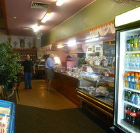 Creepy Hollow Cafe Restaurant - Holiday Sunshine Coast