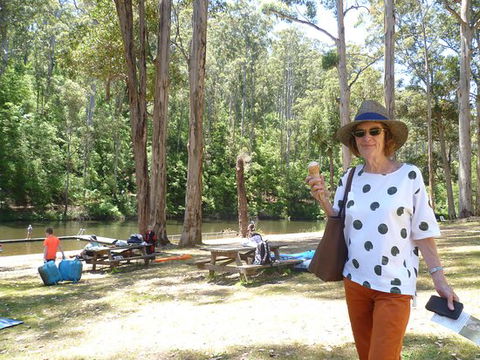 Fairweather Dairy Bar - Holiday Sunshine Coast 0
