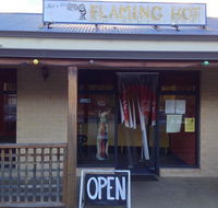 Flaming Hot Takeaway's - Sunshine Coast Tourism