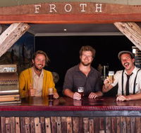 Froth Craft Brewery - Sunshine Coast Tourism