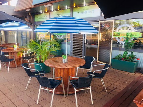 Hedland Harbour Cafe - Sunshine Coast Tourism 0