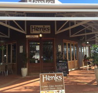 Henk's Cafe